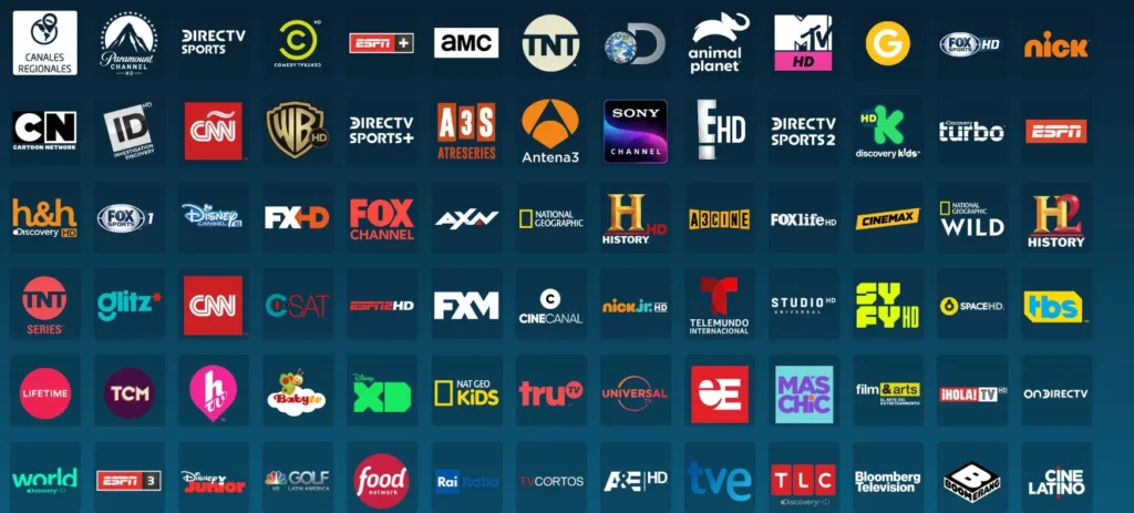 british iptv channels